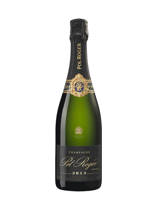 POL ROGER, BRUT, 2013