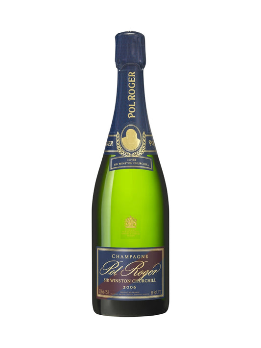 POL ROGER, CUVEE SIR WINSTON CHURCHILL, 2006
