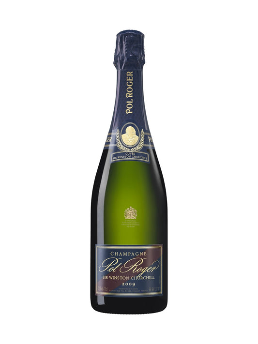 POL ROGER, CUVEE SIR WINSTON CHURCHILL, 2009