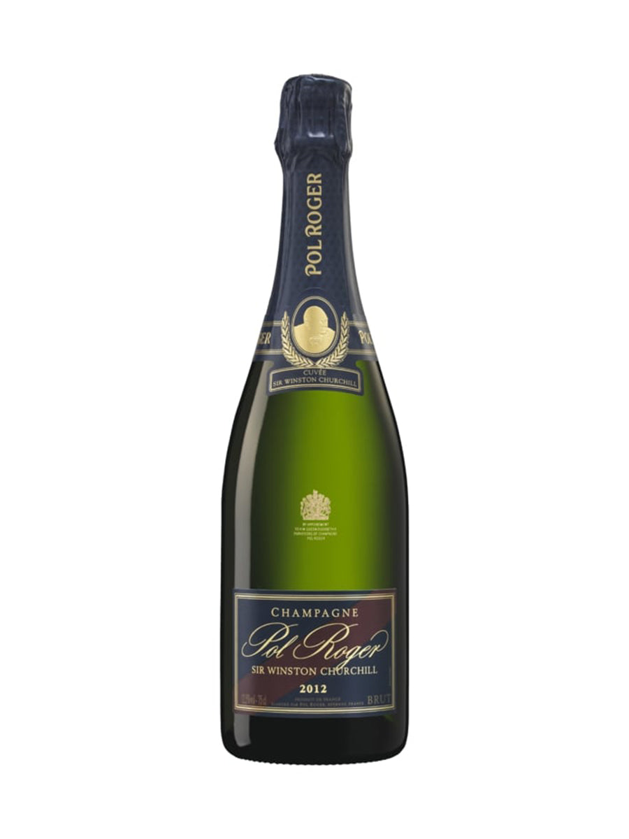 POL ROGER, CUVEE SIR WINSTON CHURCHILL, 2012