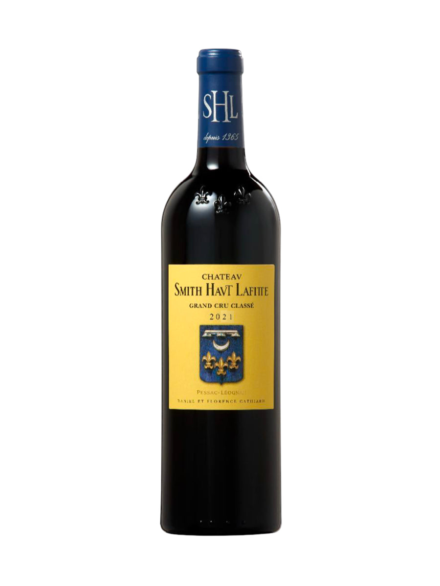 CHATEAU SMITH HAUT LAFITTE, 2021