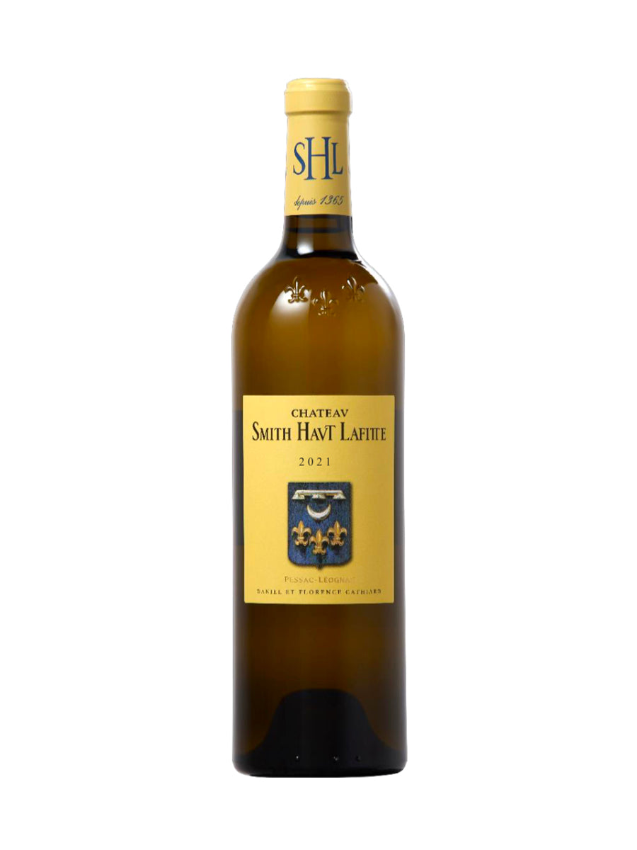 CHATEAU SMITH HAUT LAFITTE BLANC, 2021