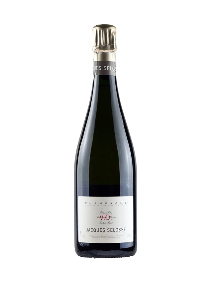 JACQUES SELOSSE V.O.