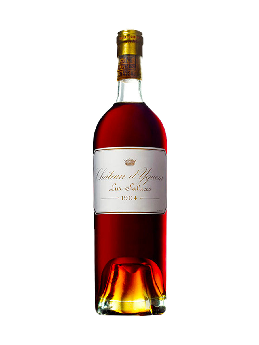 CHATEAU D'YQUEM, 1904