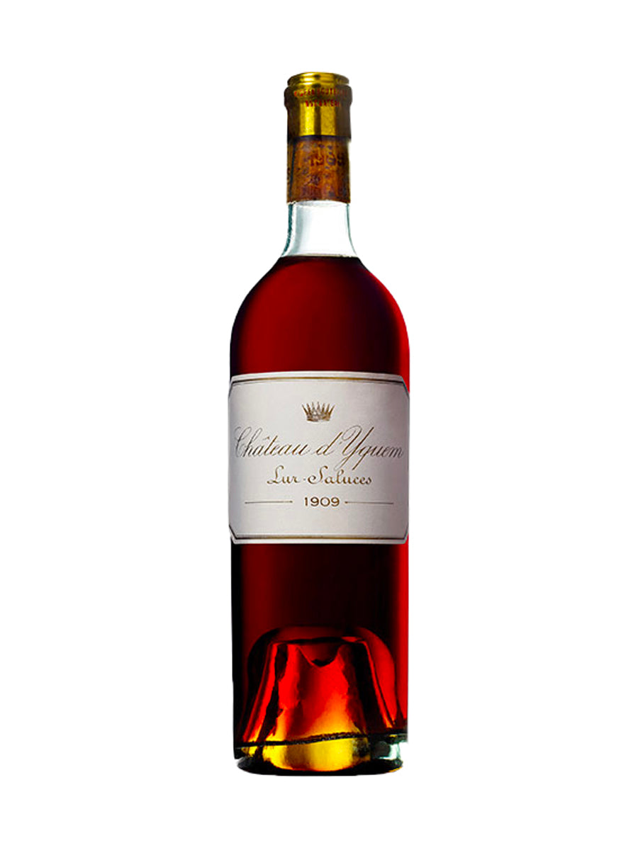 CHATEAU D'YQUEM, 1909