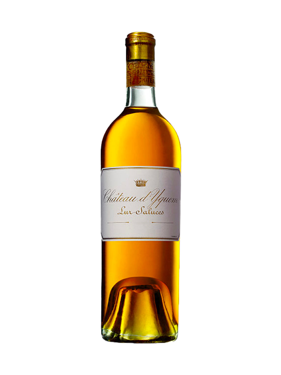 CHATEAU D'YQUEM, 1914