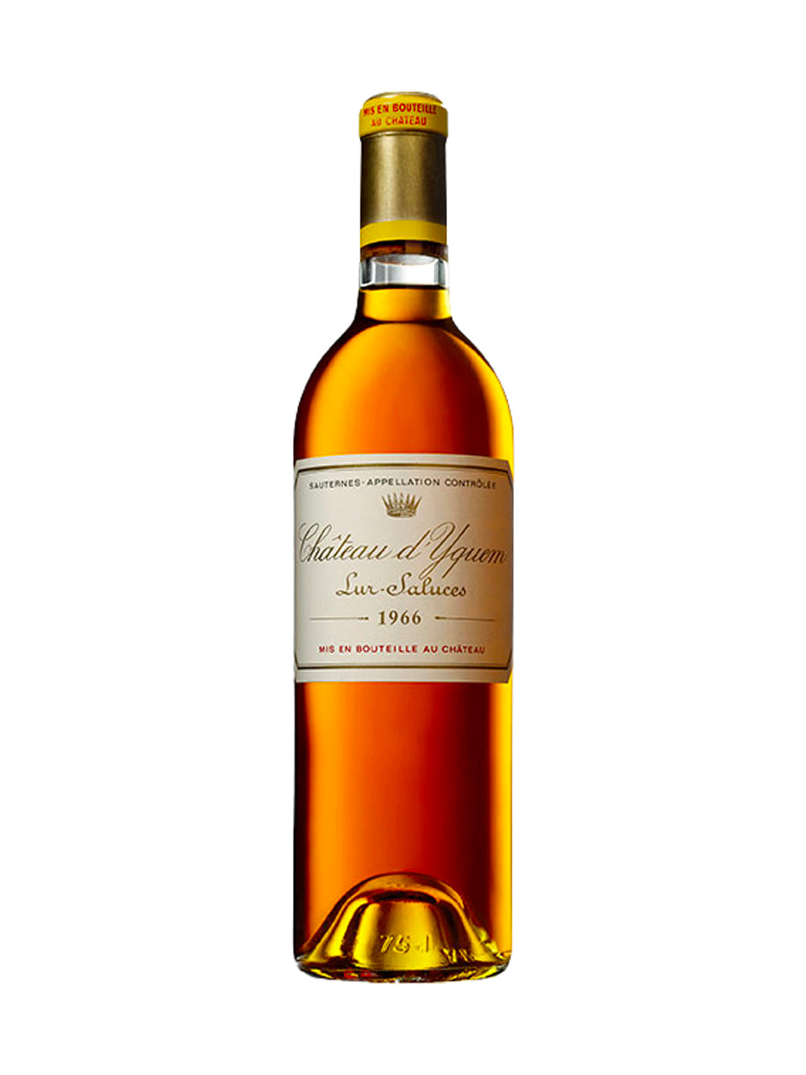CHATEAU D'YQUEM, 1966 (シャトー・ディケム 1966)