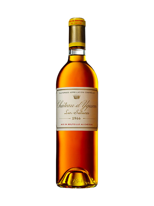 CHATEAU D'YQUEM, 1966 (シャトー・ディケム 1966)