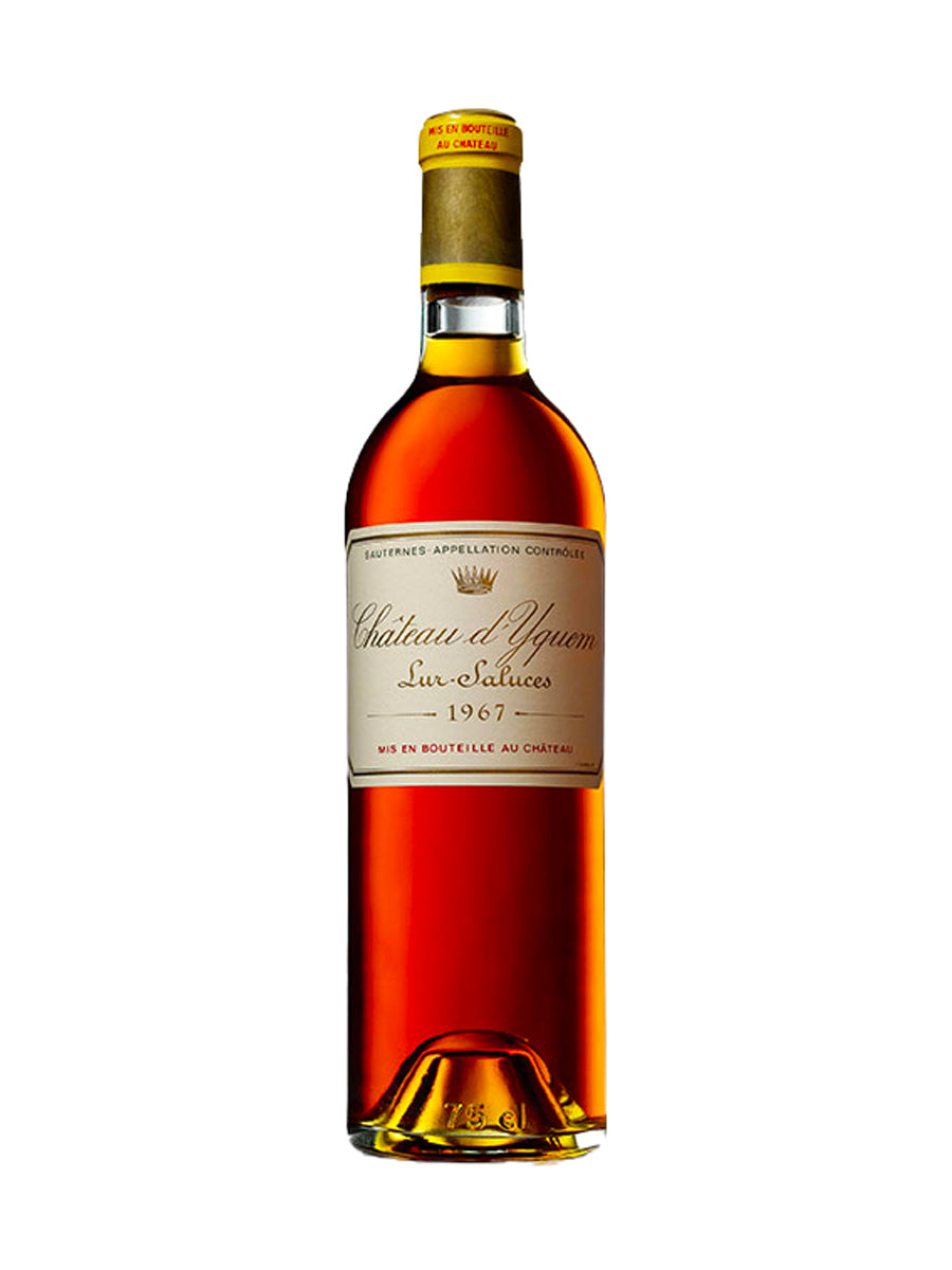 CHATEAU D'YQUEM, 1967