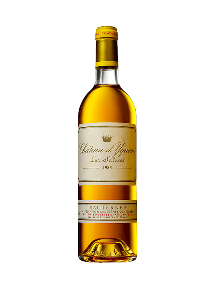 CHATEAU D'YQUEM, 1985 (シャトー・ディケム 1985)