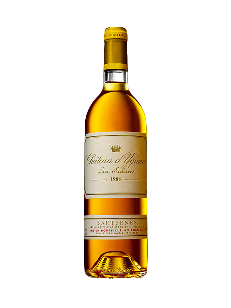 CHATEAU D'YQUEM, 1988