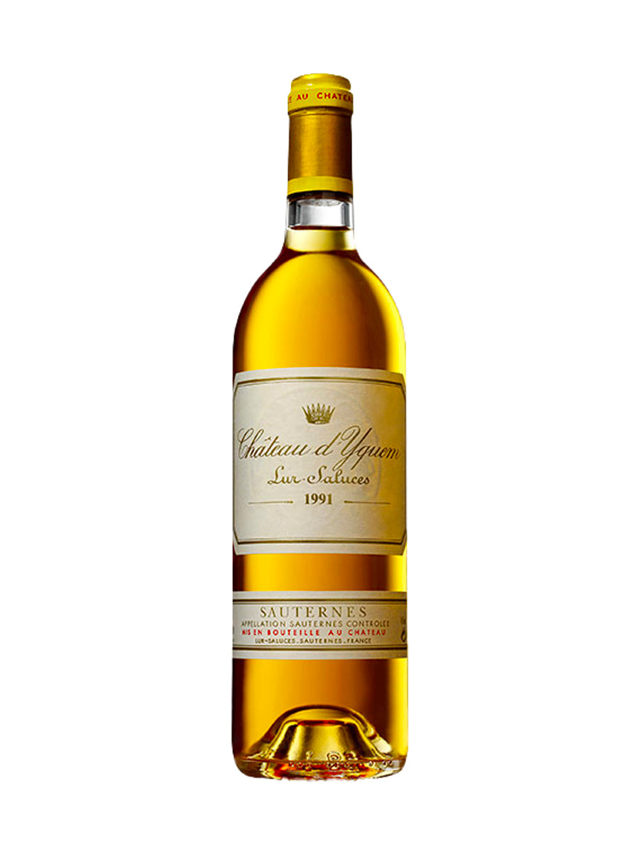 CHATEAU D'YQUEM, 1991
