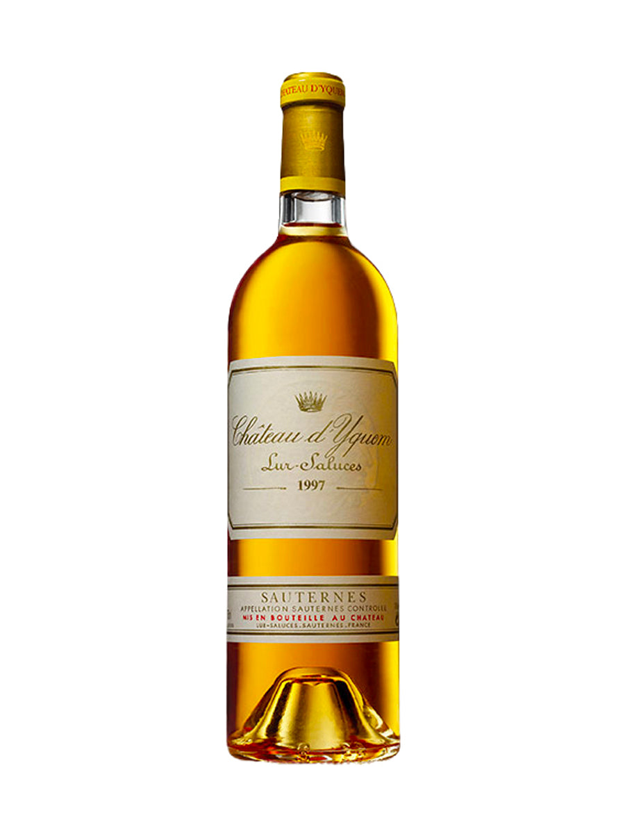 CHATEAU D'YQUEM, 1997 (シャトー・ディケム 1997)