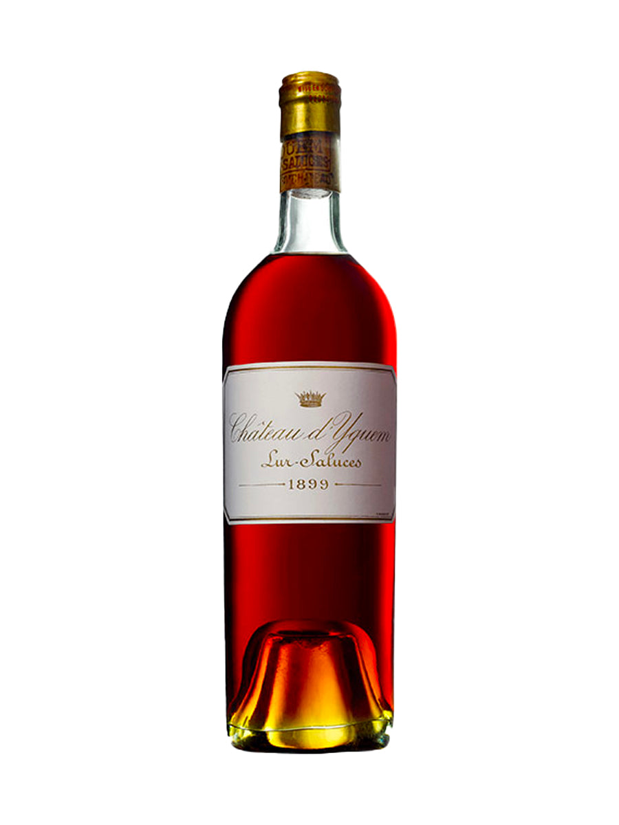 CHATEAU D'YQUEM, 1899