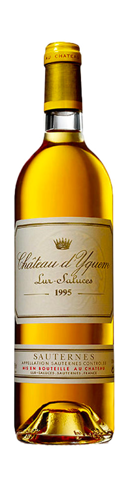Château d'Yquem, Sauternes, 1995