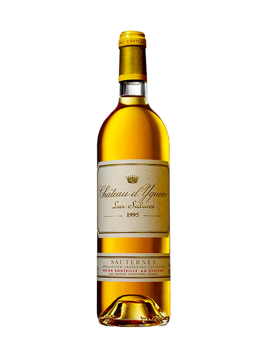 Château d'Yquem, Sauternes, 1995