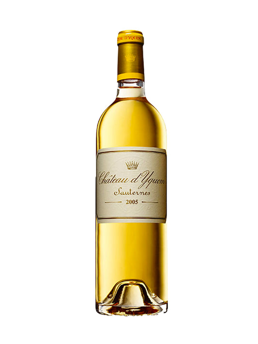 Château d'Yquem, Sauternes, 2005