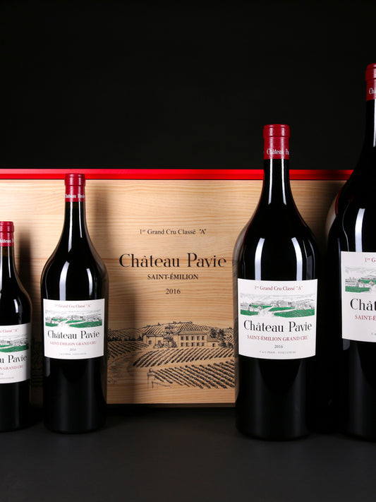 CHATEAU PAVIE, COLLECTION ALIENOR, 2016