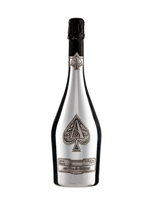 Armand de Brignac champagne blanc de blanc