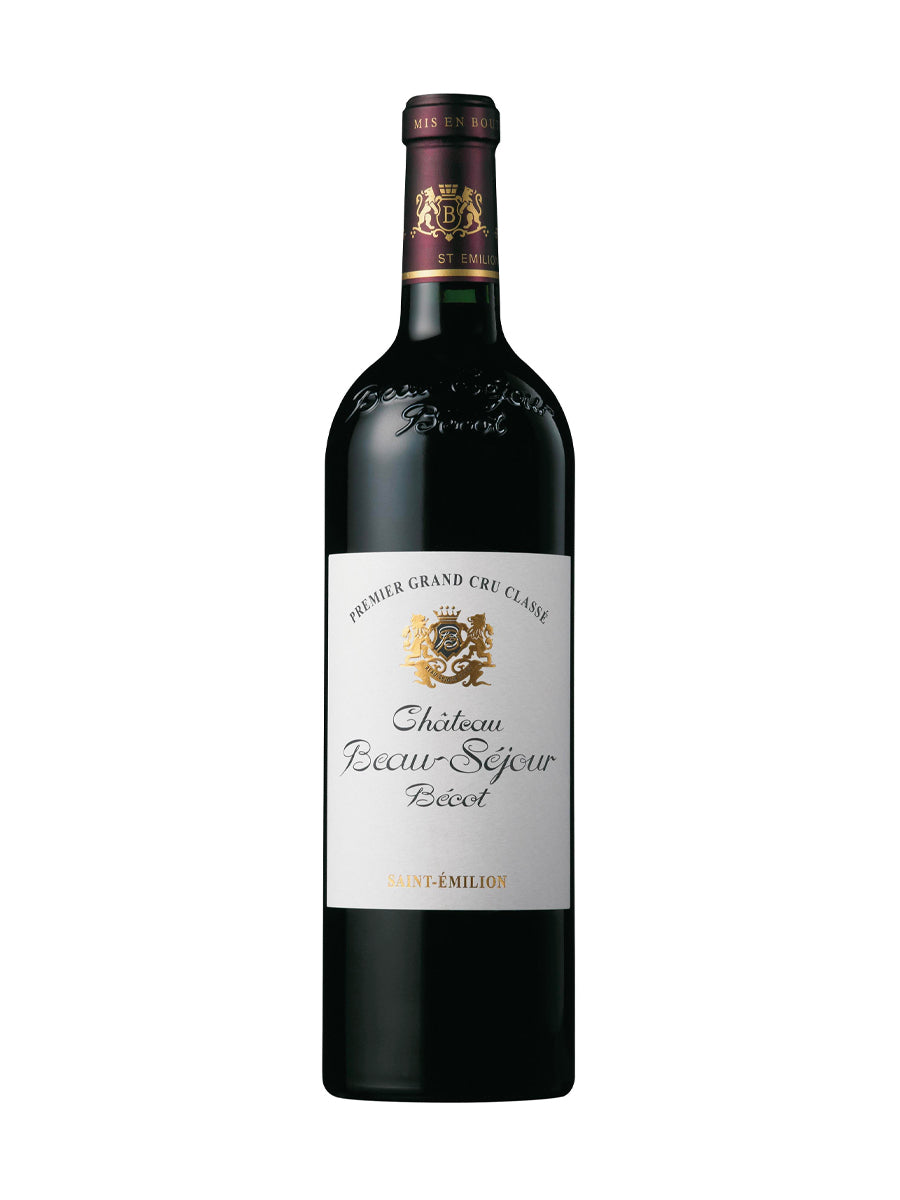 CHATEAU BEAU-SEJOUR BECOT, 2013