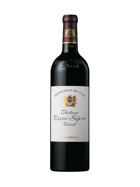 CHATEAU BEAU-SEJOUR BECOT, 2013 (シャトー・ボー・セジュール・ベコ 2013)