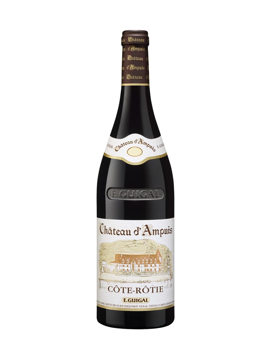 E. GUIGAL, CHATEAU D'AMPUIS, 2017