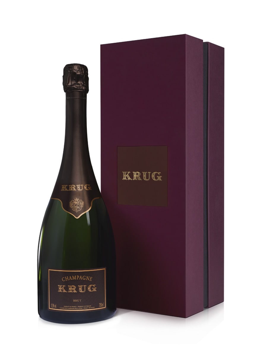 Achat Krug Champagnetage 2000 Coffret, Champagne - Maison Wineted