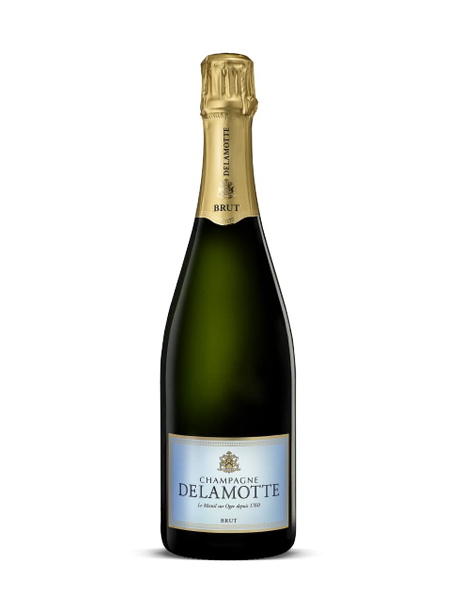 DELAMOTTE, BRUT (ドラモット・ブリュット)