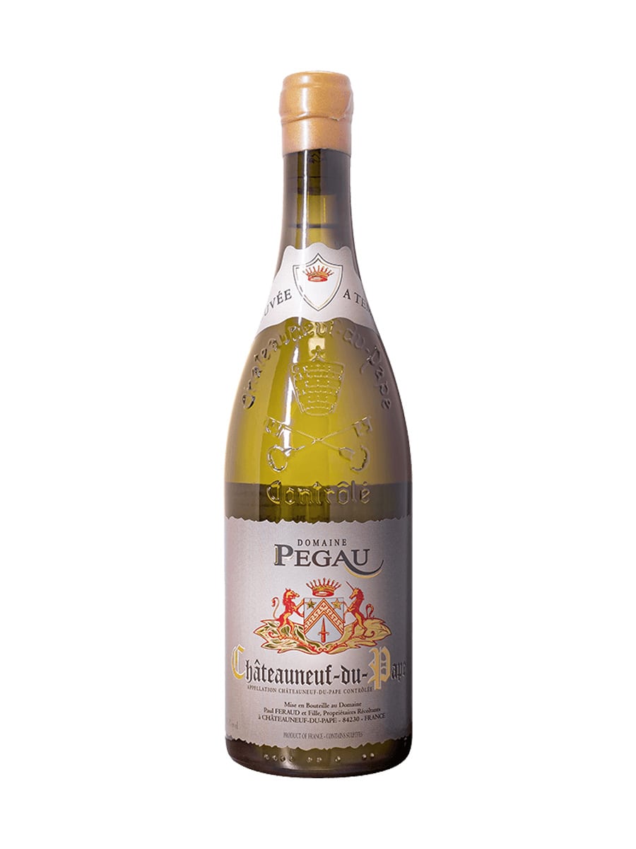 DOMAINE DU PEGAU, CUVÉE A TEMPO, 2019 (ドメーヌ・デュ・ペゴー キュヴェ・ア・テンポ、2019)