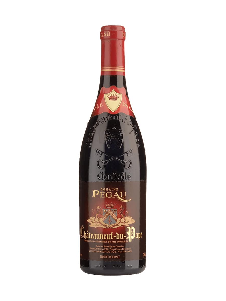 DOMAINE DU PEGAU, CUVÉE DA CAPO, 2003