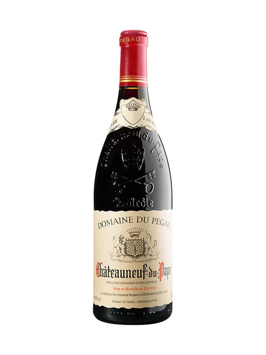 DOMAINE DU PEGAU, CUVÉE LAURENCE, 2013(ドメーヌ・デュ・ペゴー キュヴェ・ローランス 2013)