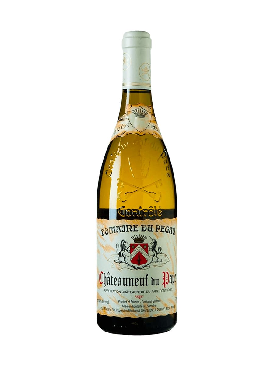 DOMAINE DU PEGAU, CUVÉE RÉSERVÉE, 2020