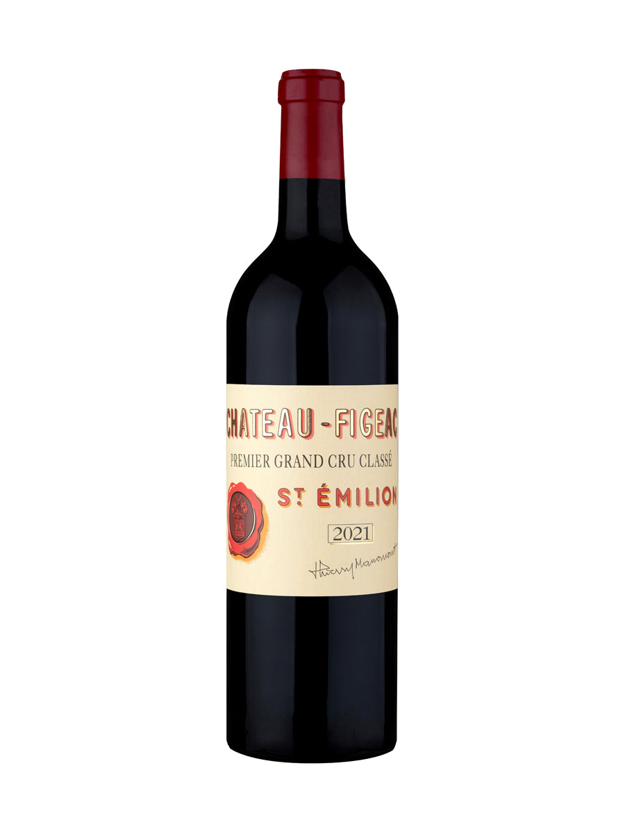 CHATEAU FIGEAC, 2021