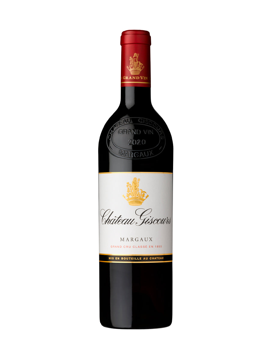 CHATEAU GISCOURS, 2022