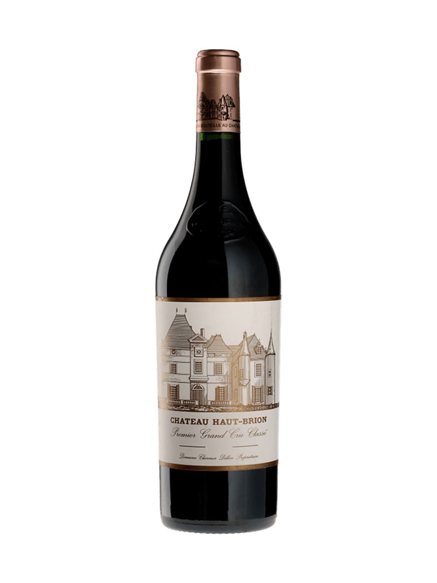 安い通販1987年　CHATEAU HAUT BRION（シャトーオーブリオン)13％ 750ml 未開栓　フランス　ボルドー　赤ワイン　古酒 フランス