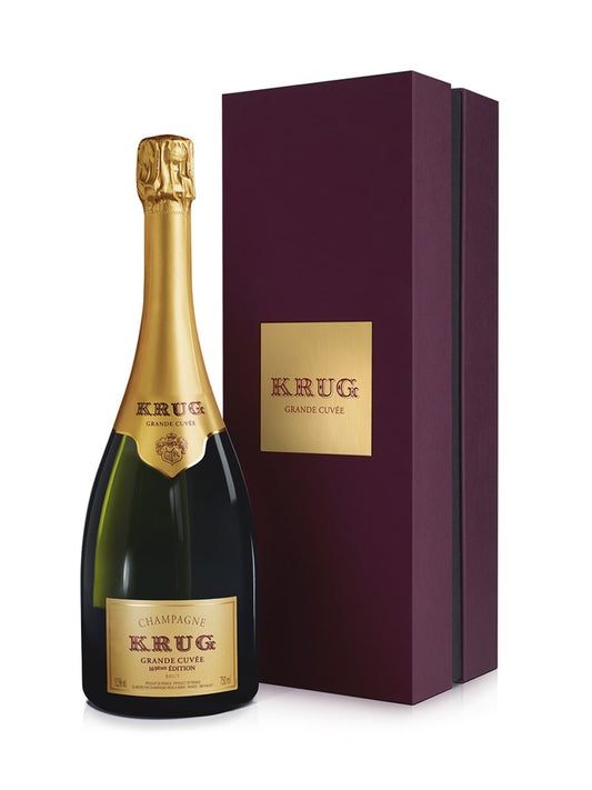 KRUG, EDITION 169, COFFRET
