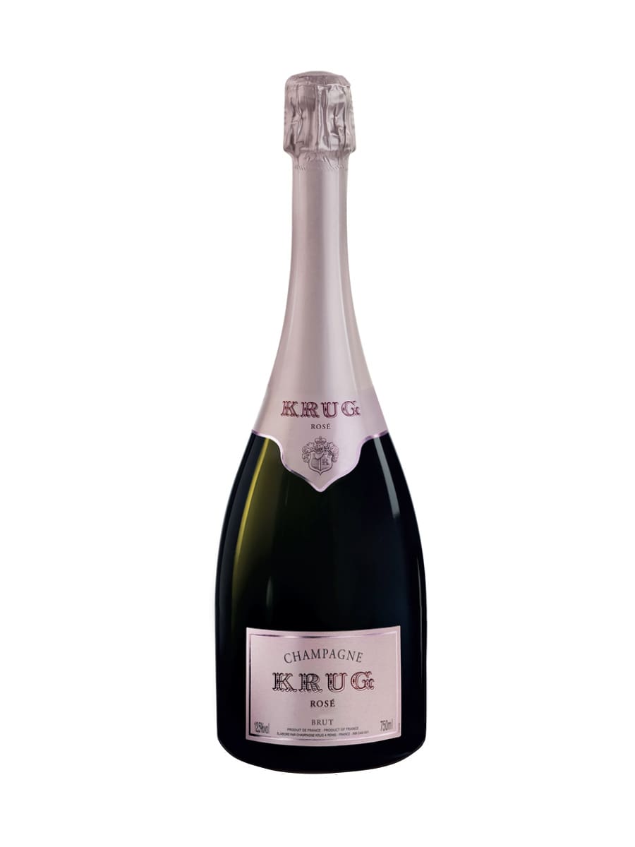 KRUG ROSE, 24ème EDITION