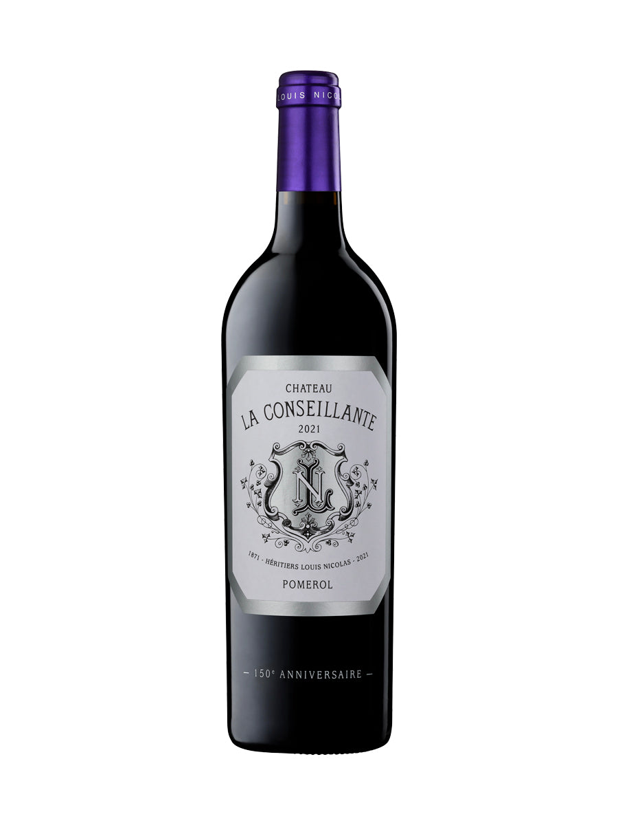 CHATEAU LA CONSEILLANTE, 2021
