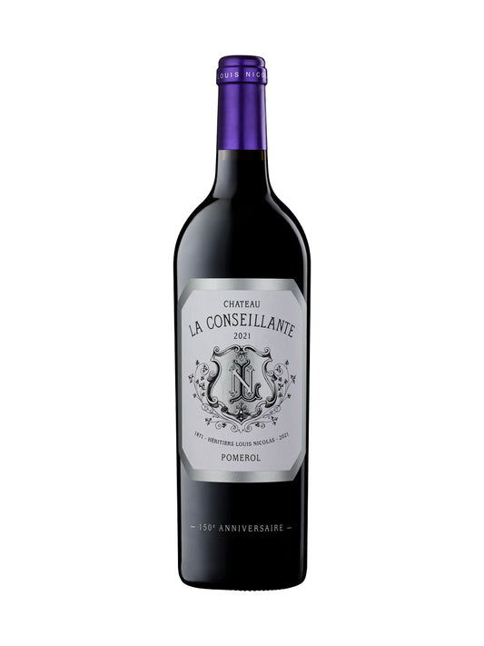 CHATEAU LA CONSEILLANTE, 2021