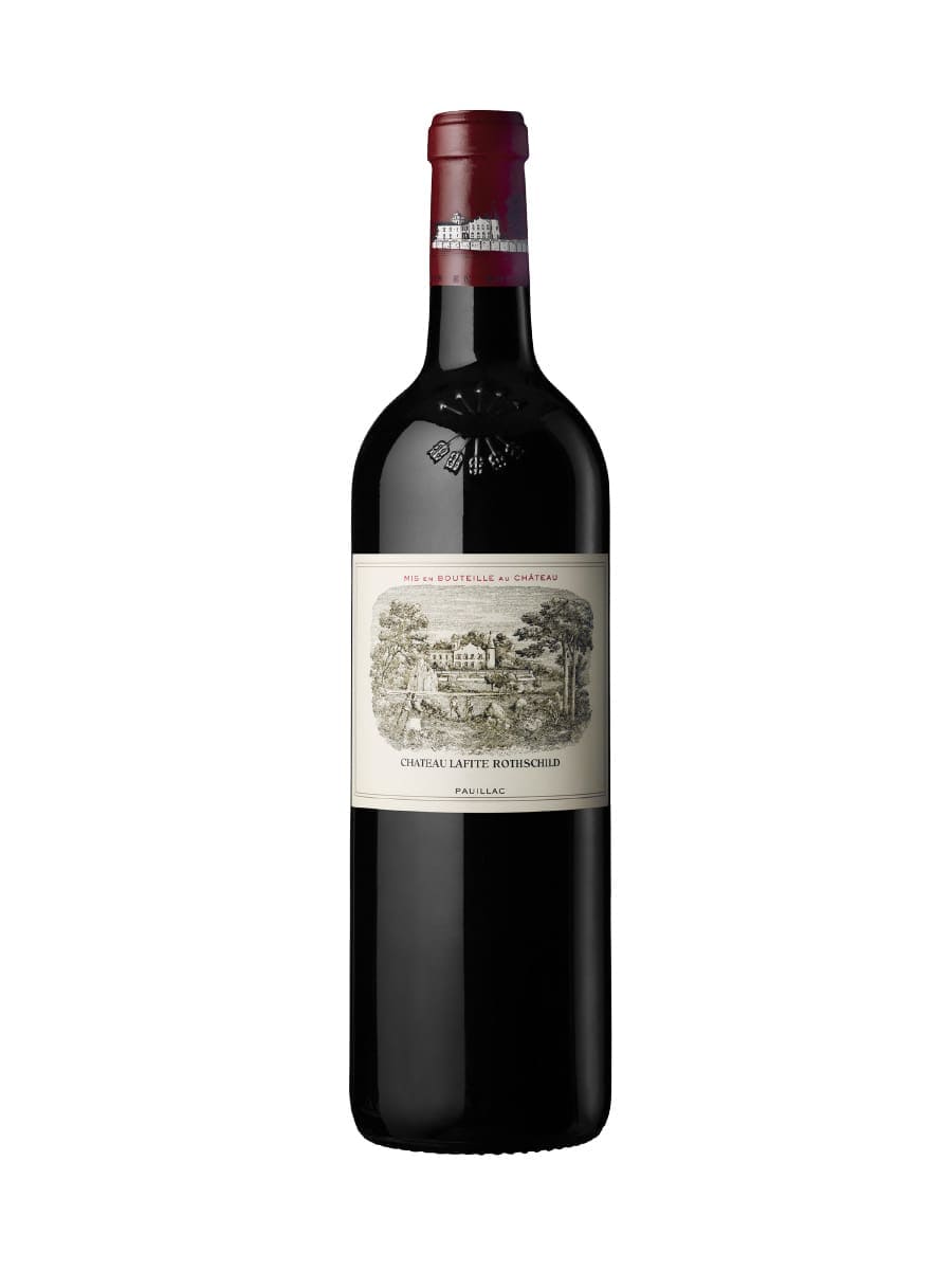 Achat Vin Chateau Lafite Rothschild 1962, Pauillac