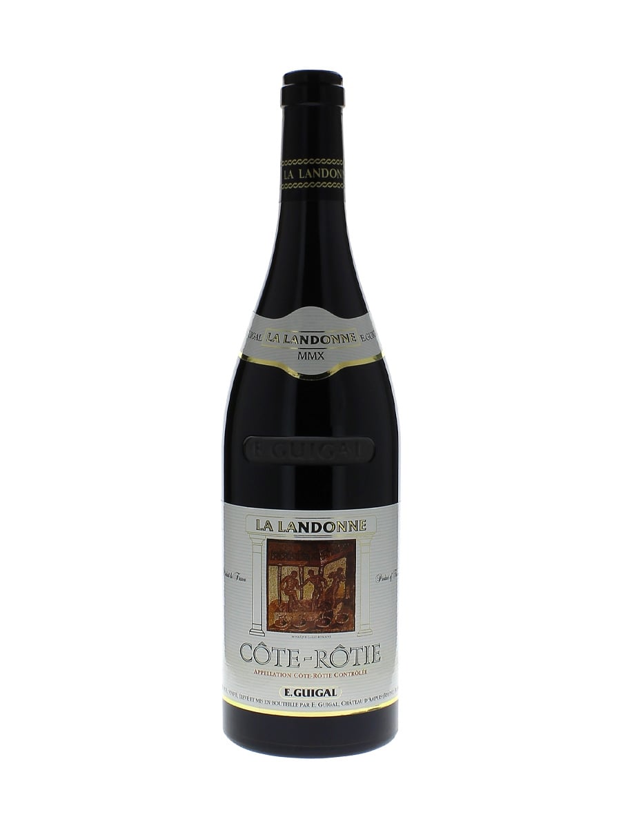 E. GUIGAL, LA LANDONNE, 2004