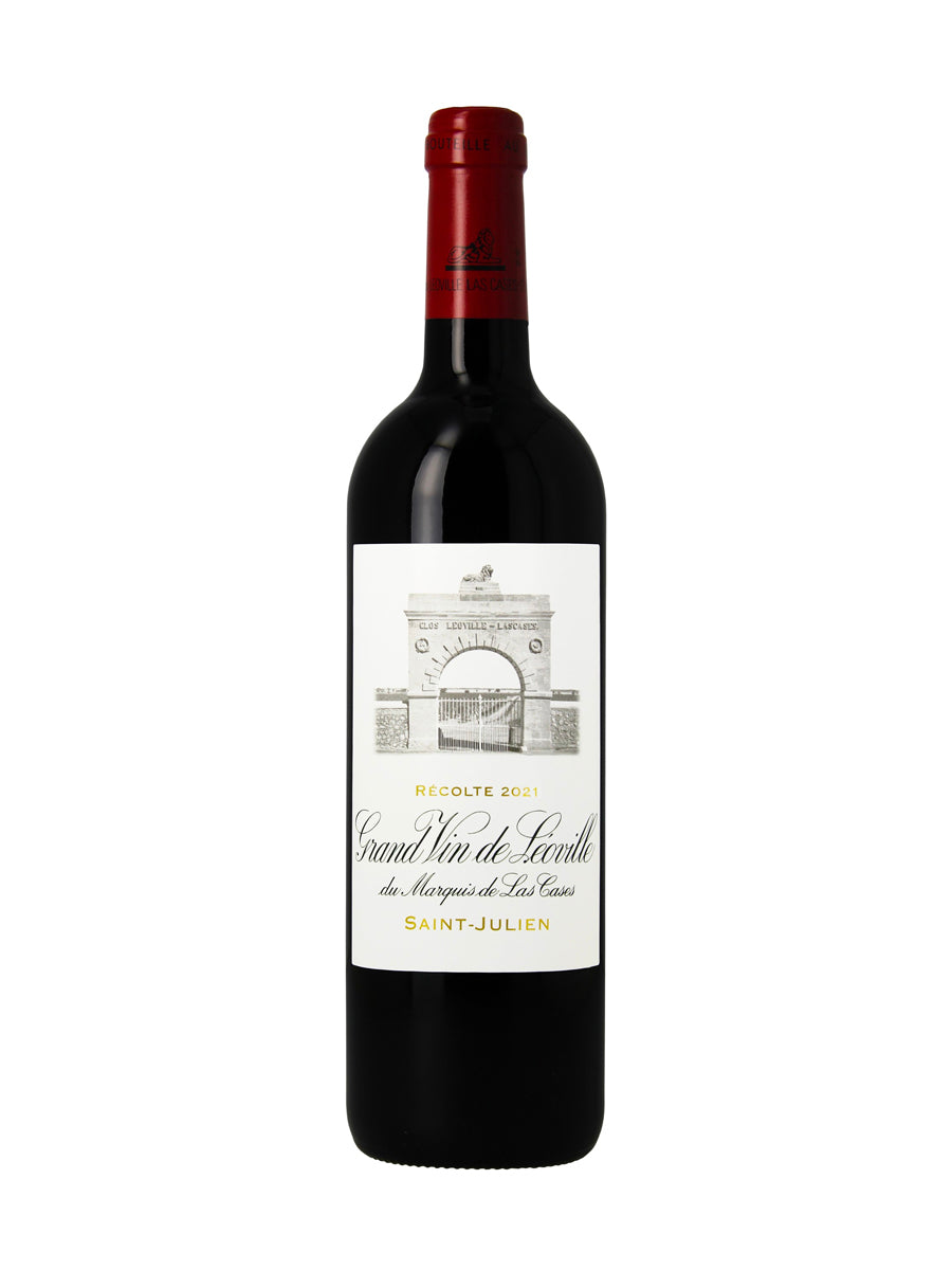 CHATEAU LÉOVILLE LAS CASES, 2021 (シャトー・レオヴィル・ラス・カーズ、2021)