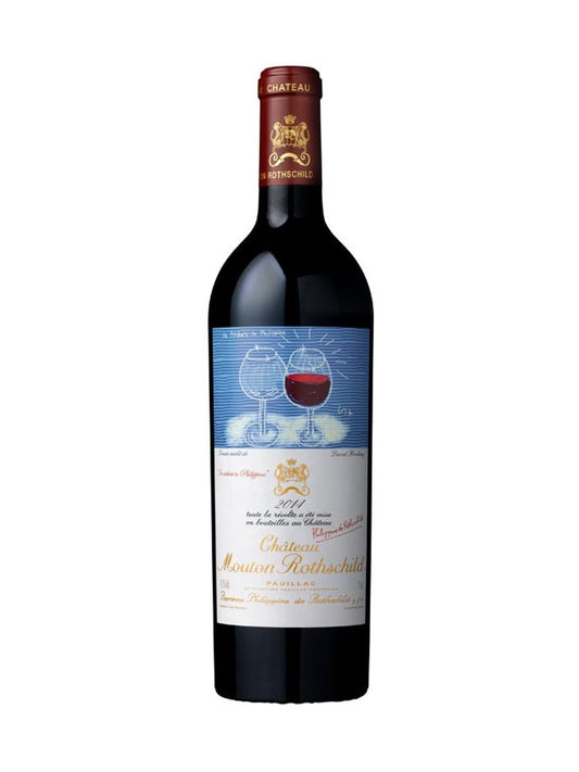 CHATEAU MOUTON ROTHSCHILD, 2014