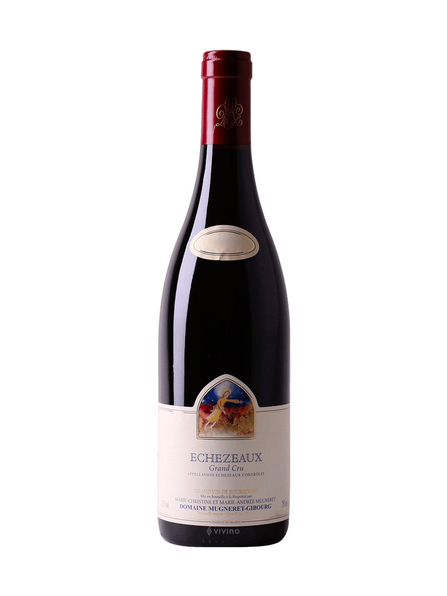 DOMAINE GEORGES MUGNERET-GIBOURG, 2013 (ドメーヌ・ジョルジュ