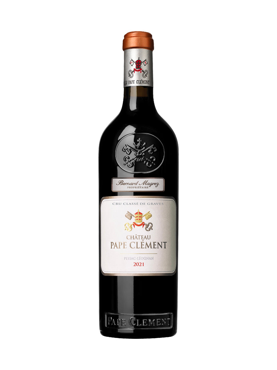 CHATEAU PAPE CLEMENT, 2021