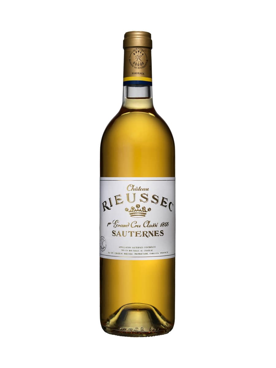 CHATEAU RIEUSSEC, 2014