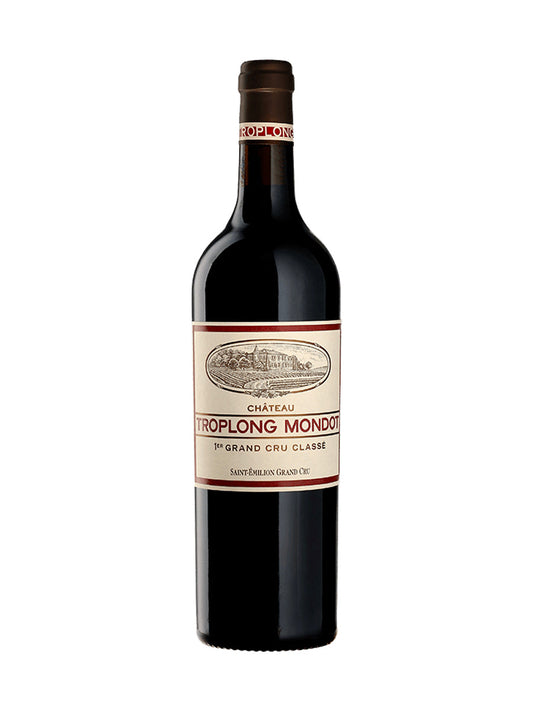 CHATEAU TROPLONG MONDOT, 2022