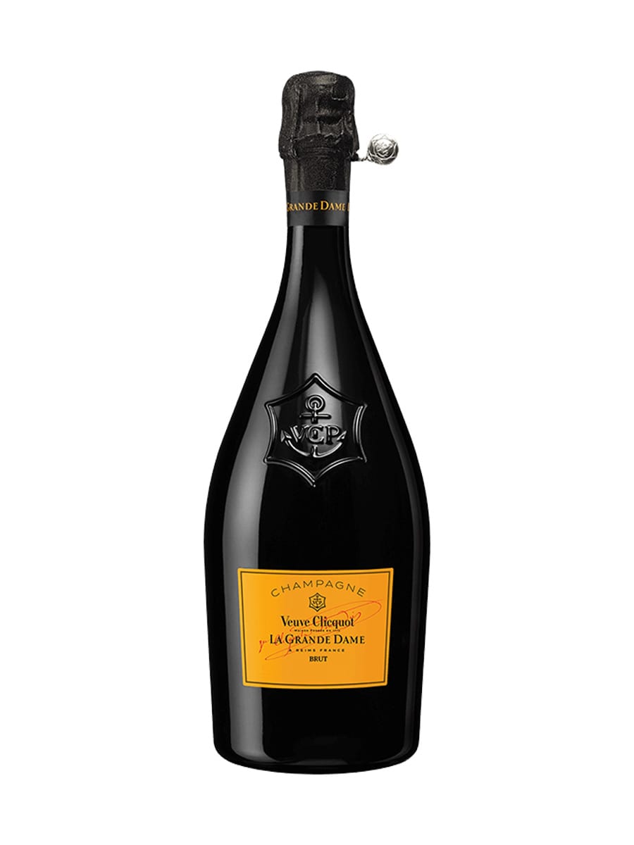 VEUVE CLICQUOT, LA GRANDE DAME, 2008