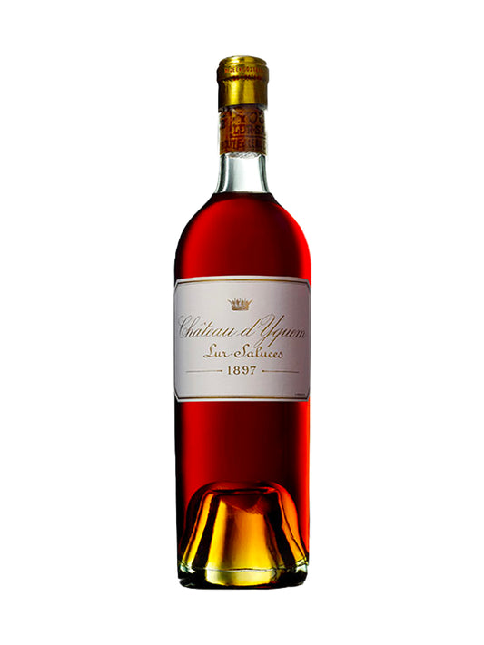 CHATEAU D'YQUEM, 1897