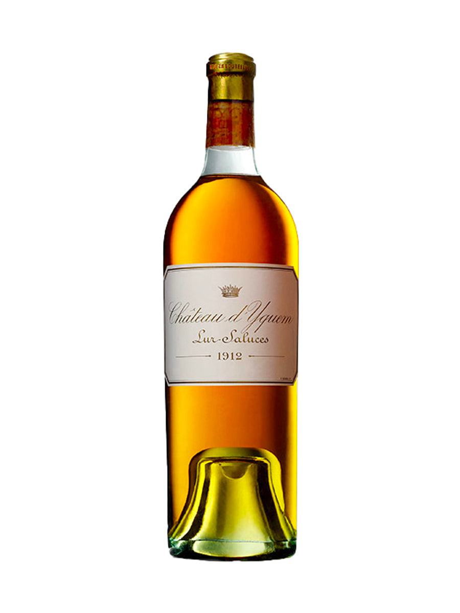 CHATEAU D'YQUEM, 1912